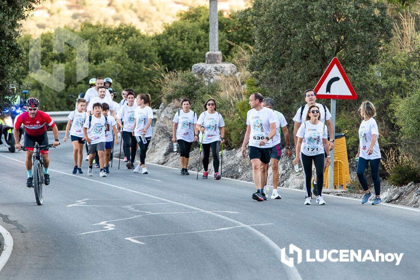 GALERÍA 2: Las imágenes de la V Carrera Subida al Santuario de María Stma. de Araceli: Sierra de Aras y llegada