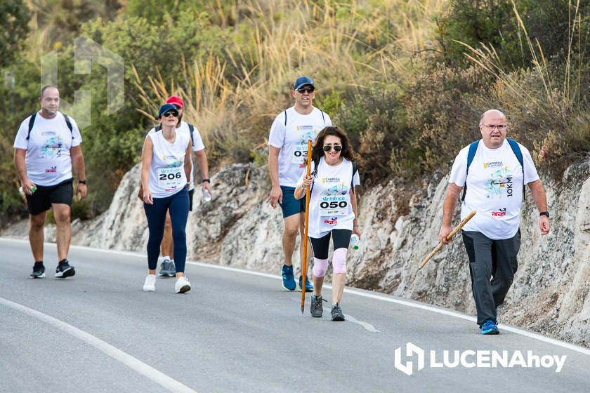 GALERÍA 2: Las imágenes de la V Carrera Subida al Santuario de María Stma. de Araceli: Sierra de Aras y llegada