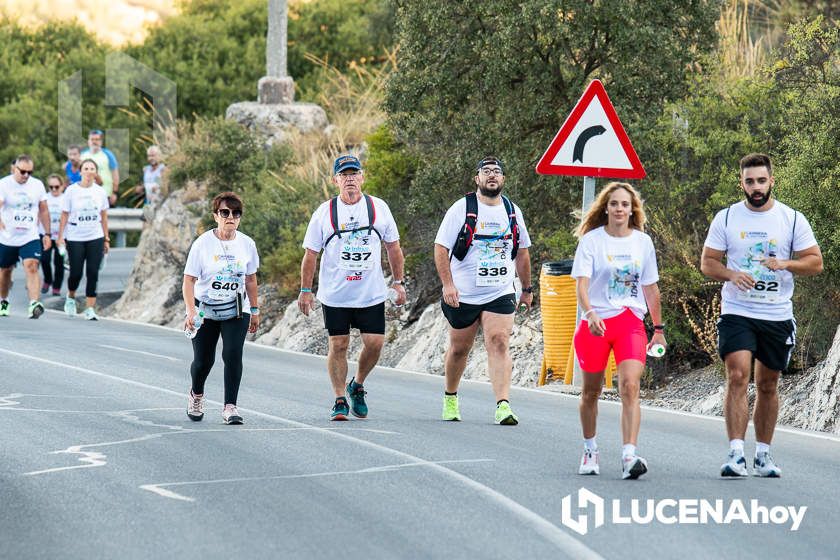 GALERÍA 2: Las imágenes de la V Carrera Subida al Santuario de María Stma. de Araceli: Sierra de Aras y llegada