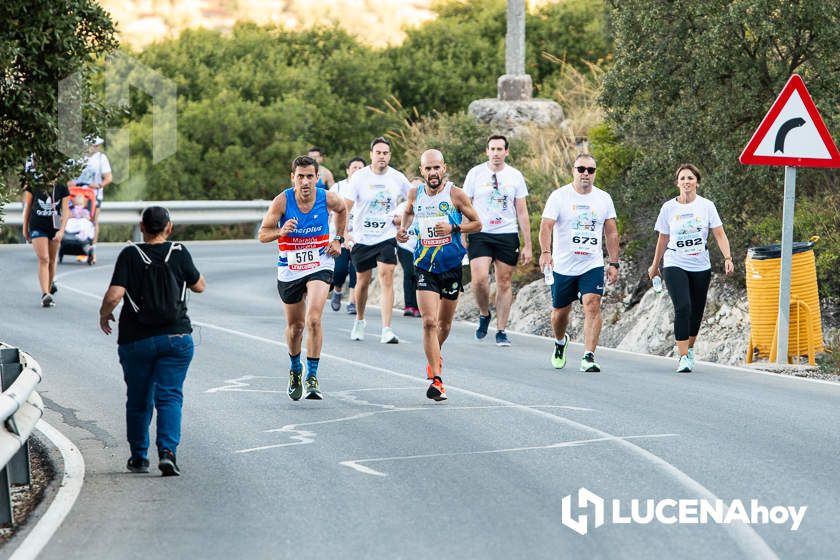 GALERÍA 2: Las imágenes de la V Carrera Subida al Santuario de María Stma. de Araceli: Sierra de Aras y llegada GALERÍA 2: Las imágenes de la V Carrera Subida al Santuario de María Stma. de Araceli: Sierra de Aras y llegada