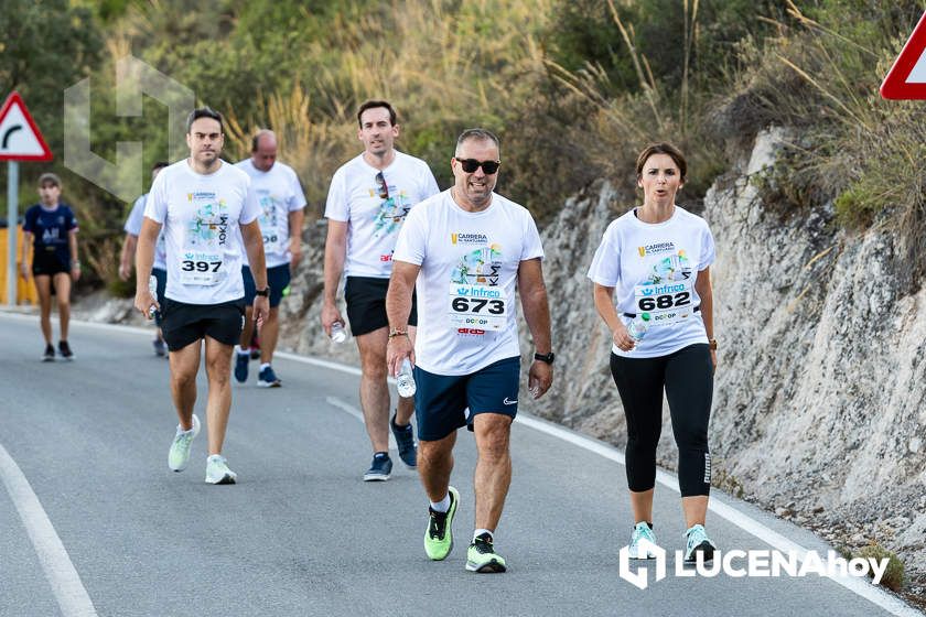 GALERÍA 2: Las imágenes de la V Carrera Subida al Santuario de María Stma. de Araceli: Sierra de Aras y llegada