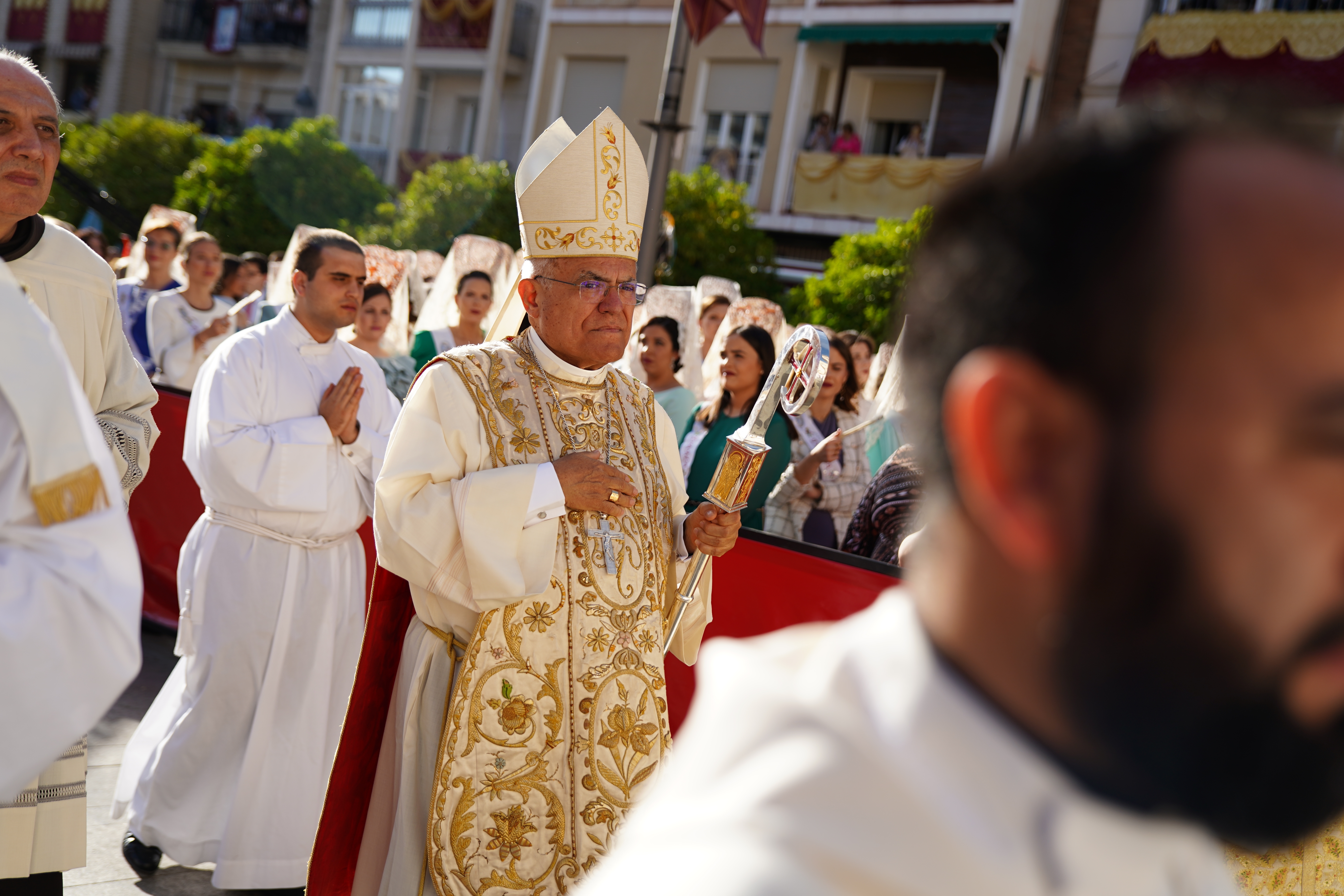 LXXV Aniversario Coronación Canónica María Stma. de Araceli: Función Religiosa