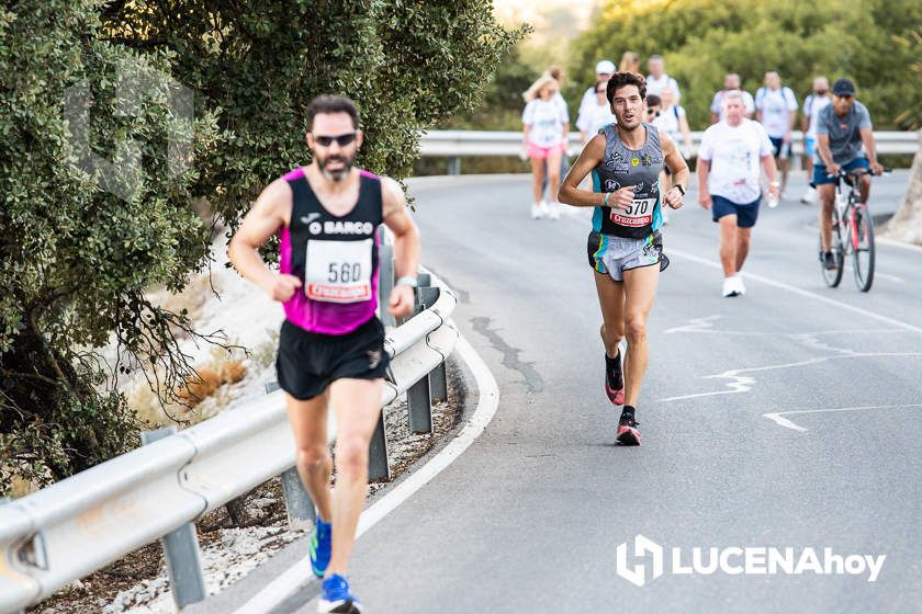 GALERÍA 2: Las imágenes de la V Carrera Subida al Santuario de María Stma. de Araceli: Sierra de Aras y llegada GALERÍA 2: Las imágenes de la V Carrera Subida al Santuario de María Stma. de Araceli: Sierra de Aras y llegada