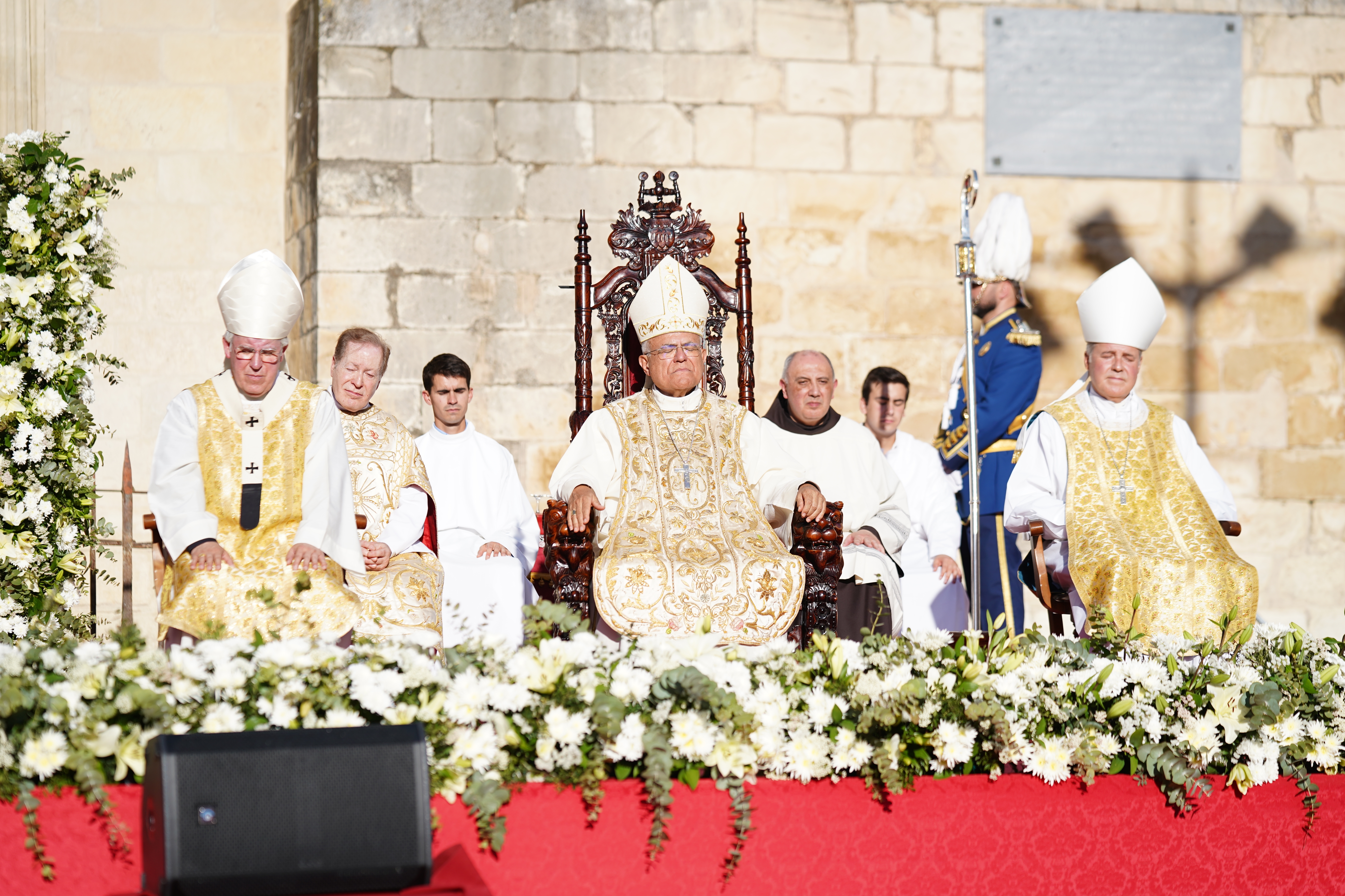 LXXV Aniversario Coronación Canónica María Stma. de Araceli: Función Religiosa
