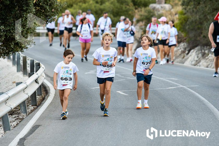 GALERÍA 2: Las imágenes de la V Carrera Subida al Santuario de María Stma. de Araceli: Sierra de Aras y llegada GALERÍA 2: Las imágenes de la V Carrera Subida al Santuario de María Stma. de Araceli: Sierra de Aras y llegada