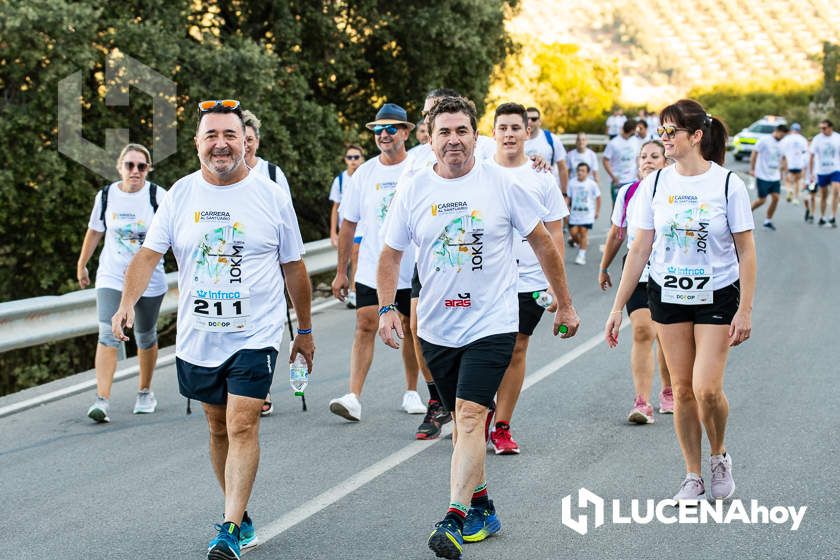 GALERÍA 2: Las imágenes de la V Carrera Subida al Santuario de María Stma. de Araceli: Sierra de Aras y llegada GALERÍA 2: Las imágenes de la V Carrera Subida al Santuario de María Stma. de Araceli: Sierra de Aras y llegada