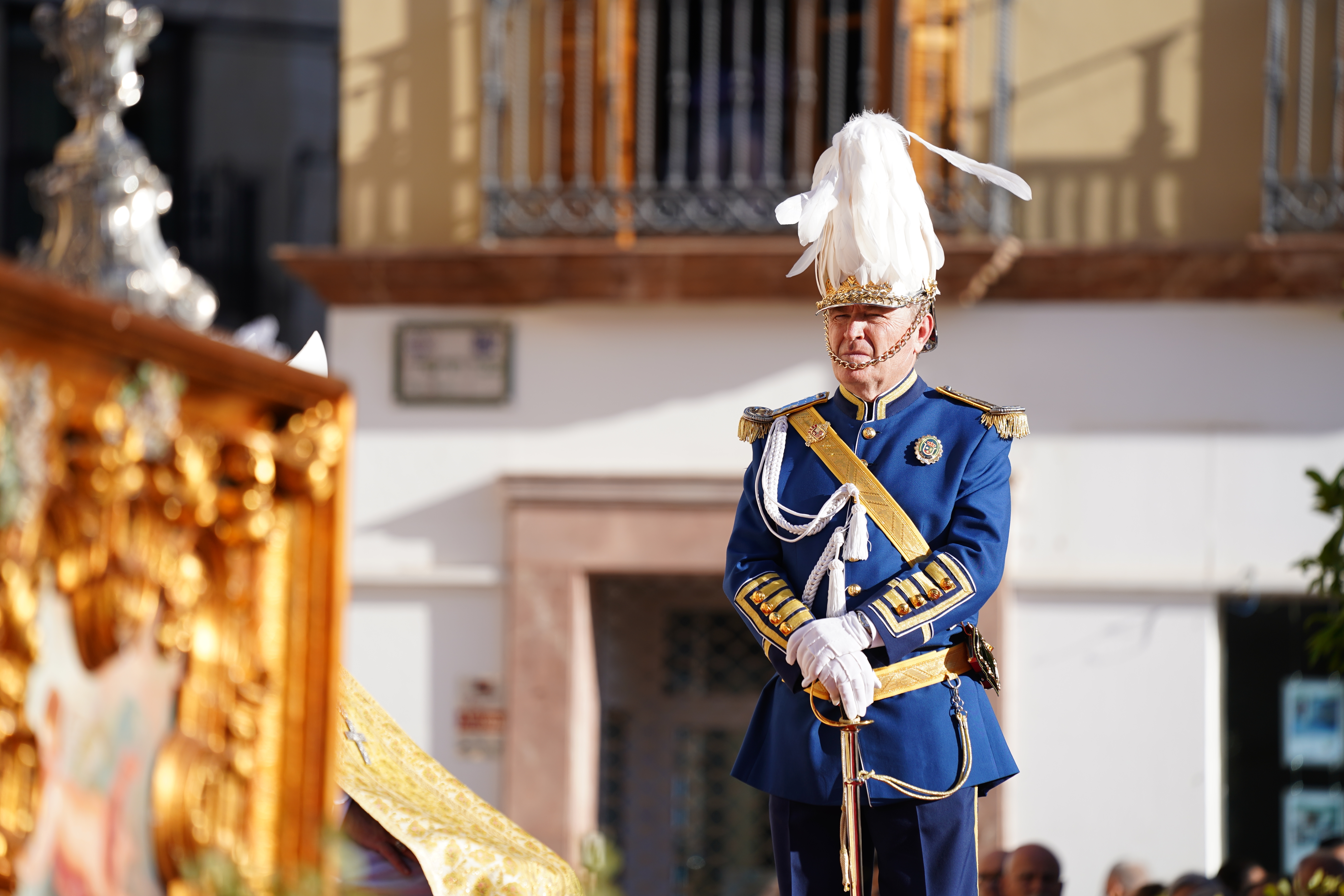 LXXV Aniversario Coronación Canónica María Stma. de Araceli: Función Religiosa