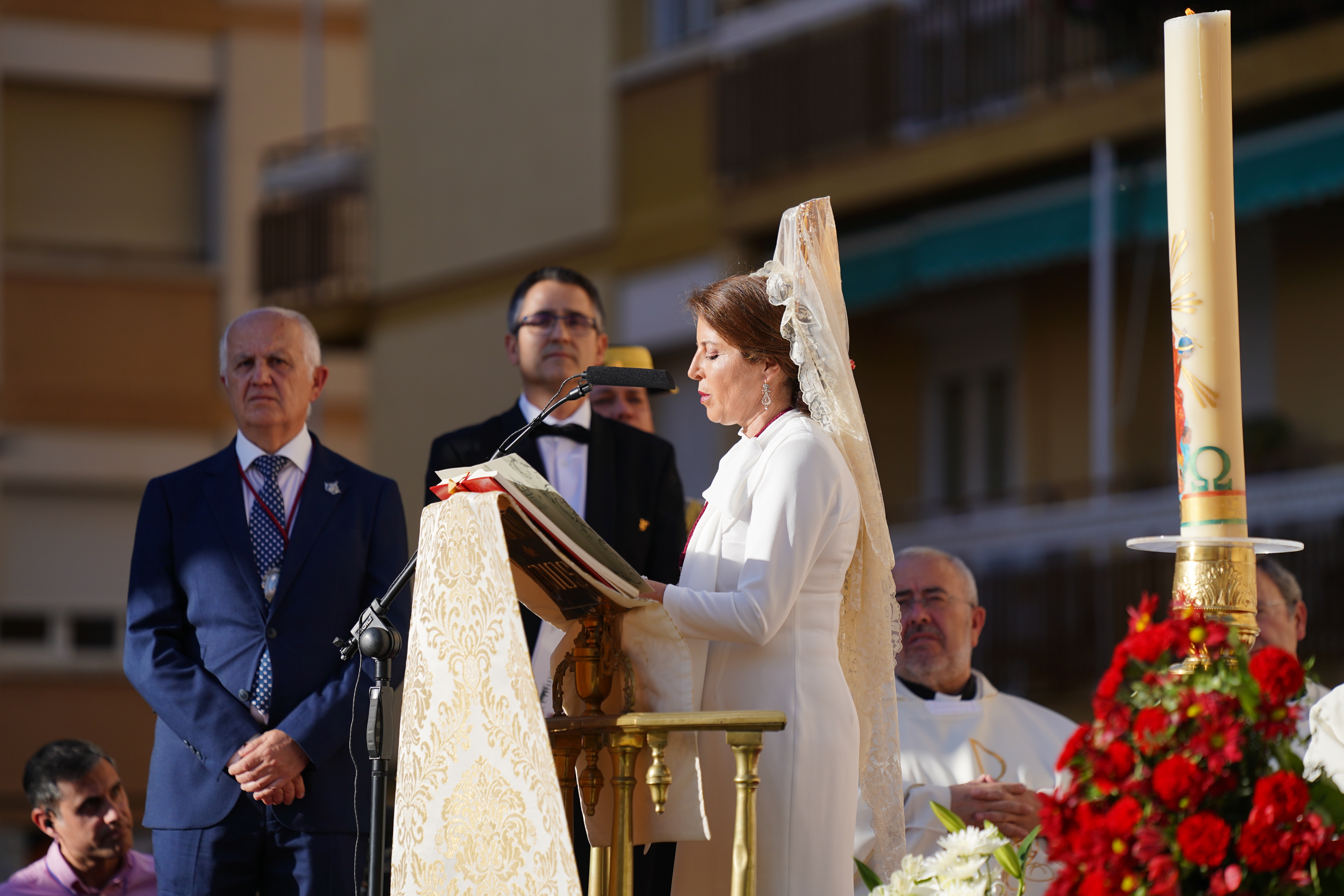 LXXV Aniversario Coronación Canónica María Stma. de Araceli: Función Religiosa