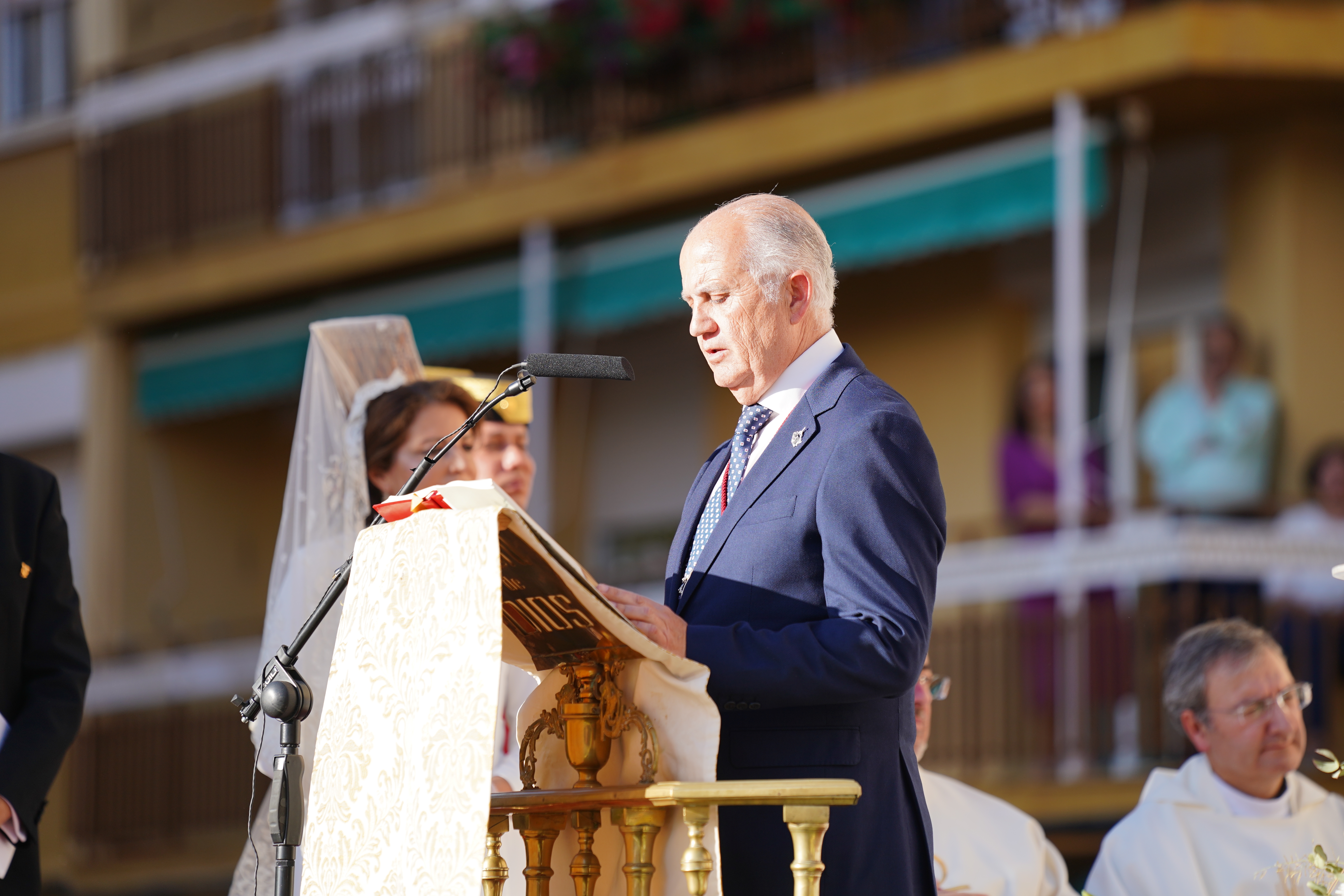 LXXV Aniversario Coronación Canónica María Stma. de Araceli: Función Religiosa