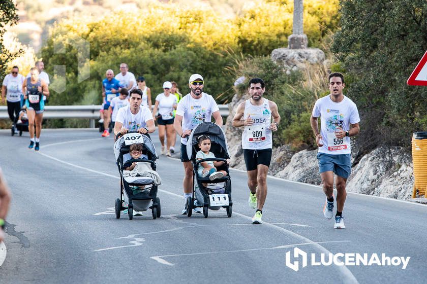 GALERÍA 2: Las imágenes de la V Carrera Subida al Santuario de María Stma. de Araceli: Sierra de Aras y llegada