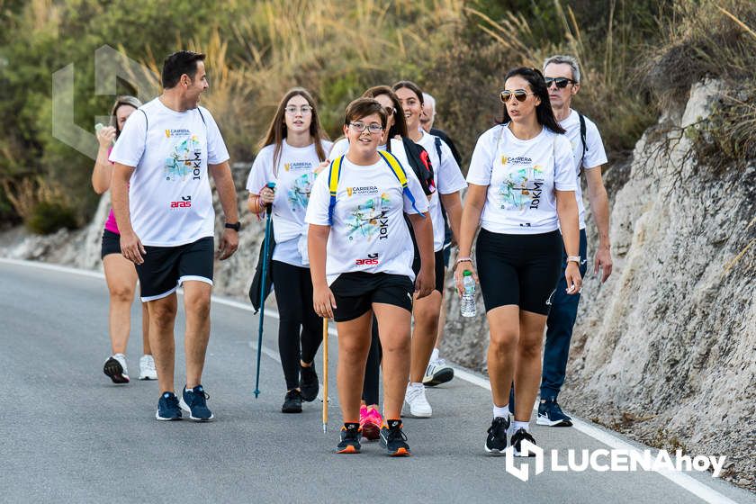 GALERÍA 2: Las imágenes de la V Carrera Subida al Santuario de María Stma. de Araceli: Sierra de Aras y llegada