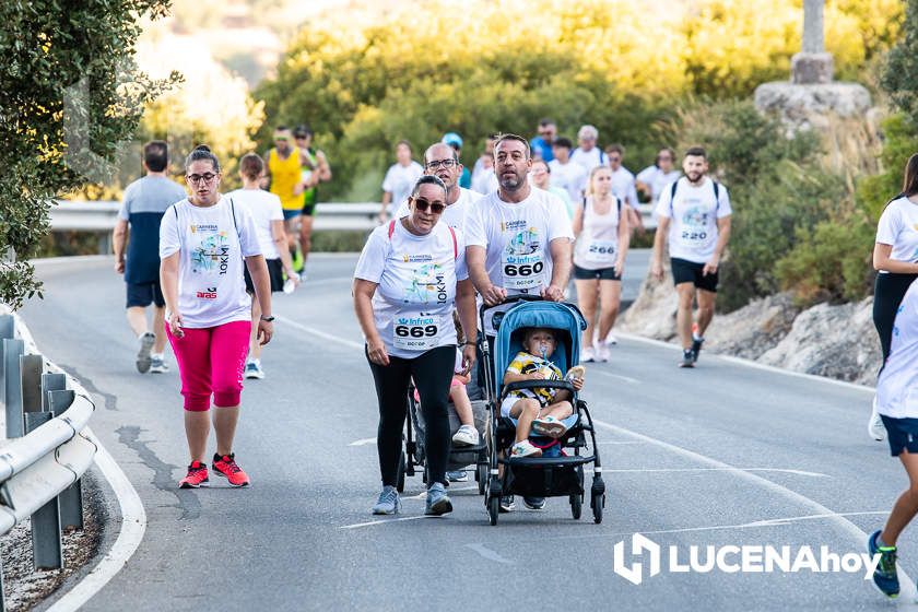 GALERÍA 2: Las imágenes de la V Carrera Subida al Santuario de María Stma. de Araceli: Sierra de Aras y llegada