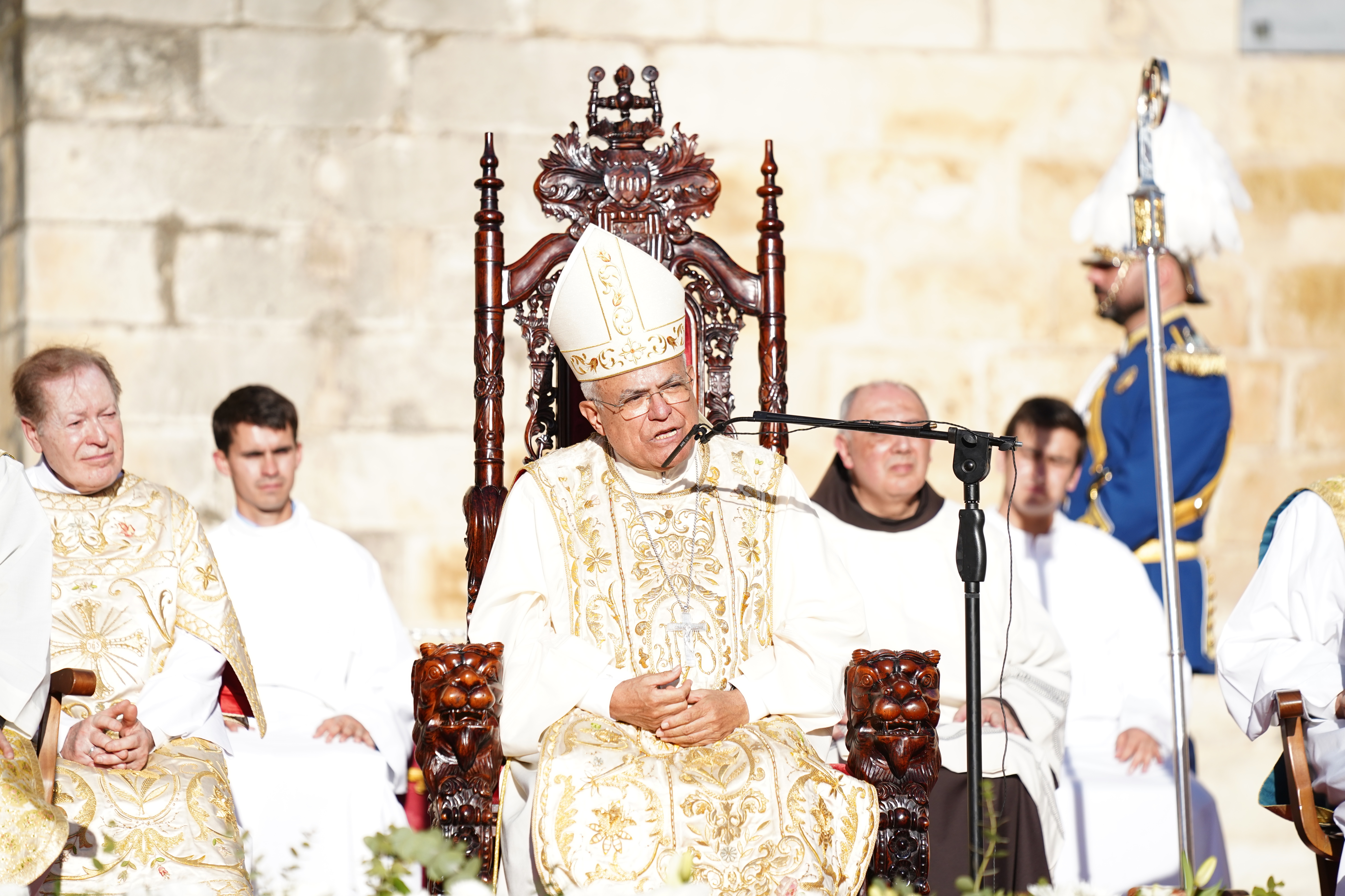 LXXV Aniversario Coronación Canónica María Stma. de Araceli: Función Religiosa