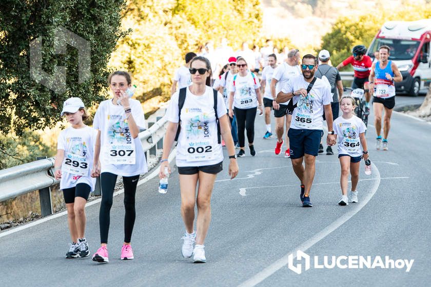 GALERÍA 2: Las imágenes de la V Carrera Subida al Santuario de María Stma. de Araceli: Sierra de Aras y llegada GALERÍA 2: Las imágenes de la V Carrera Subida al Santuario de María Stma. de Araceli: Sierra de Aras y llegada
