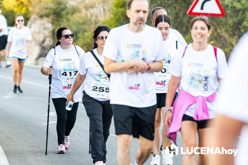 GALERÍA 2: Las imágenes de la V Carrera Subida al Santuario de María Stma. de Araceli: Sierra de Aras y llegada