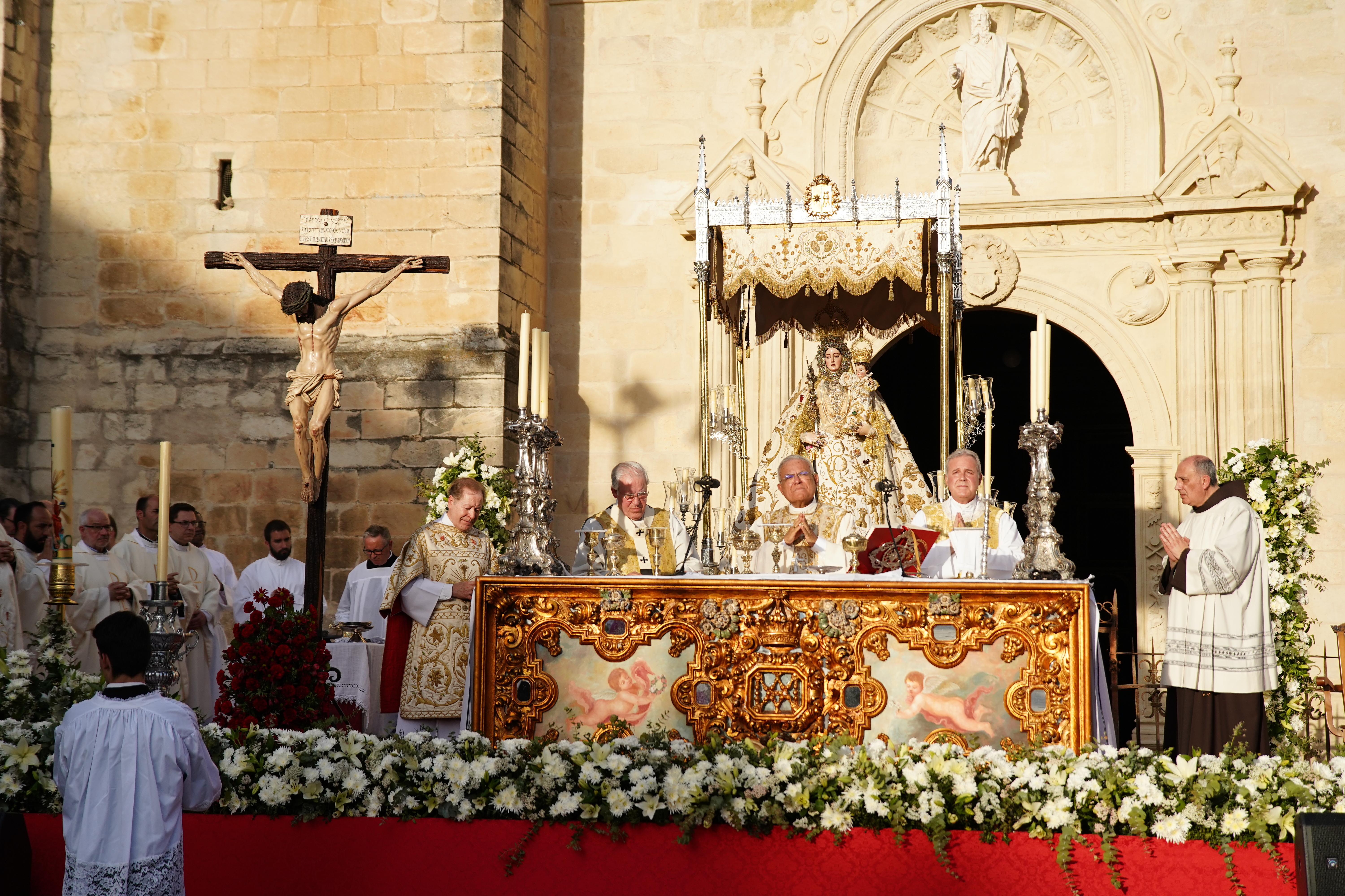 LXXV Aniversario Coronación Canónica María Stma. de Araceli: Función Religiosa