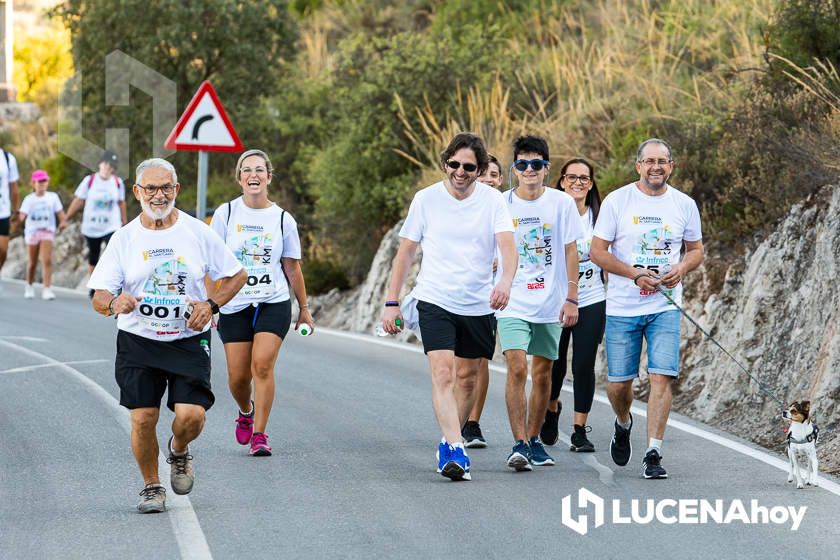 GALERÍA 2: Las imágenes de la V Carrera Subida al Santuario de María Stma. de Araceli: Sierra de Aras y llegada