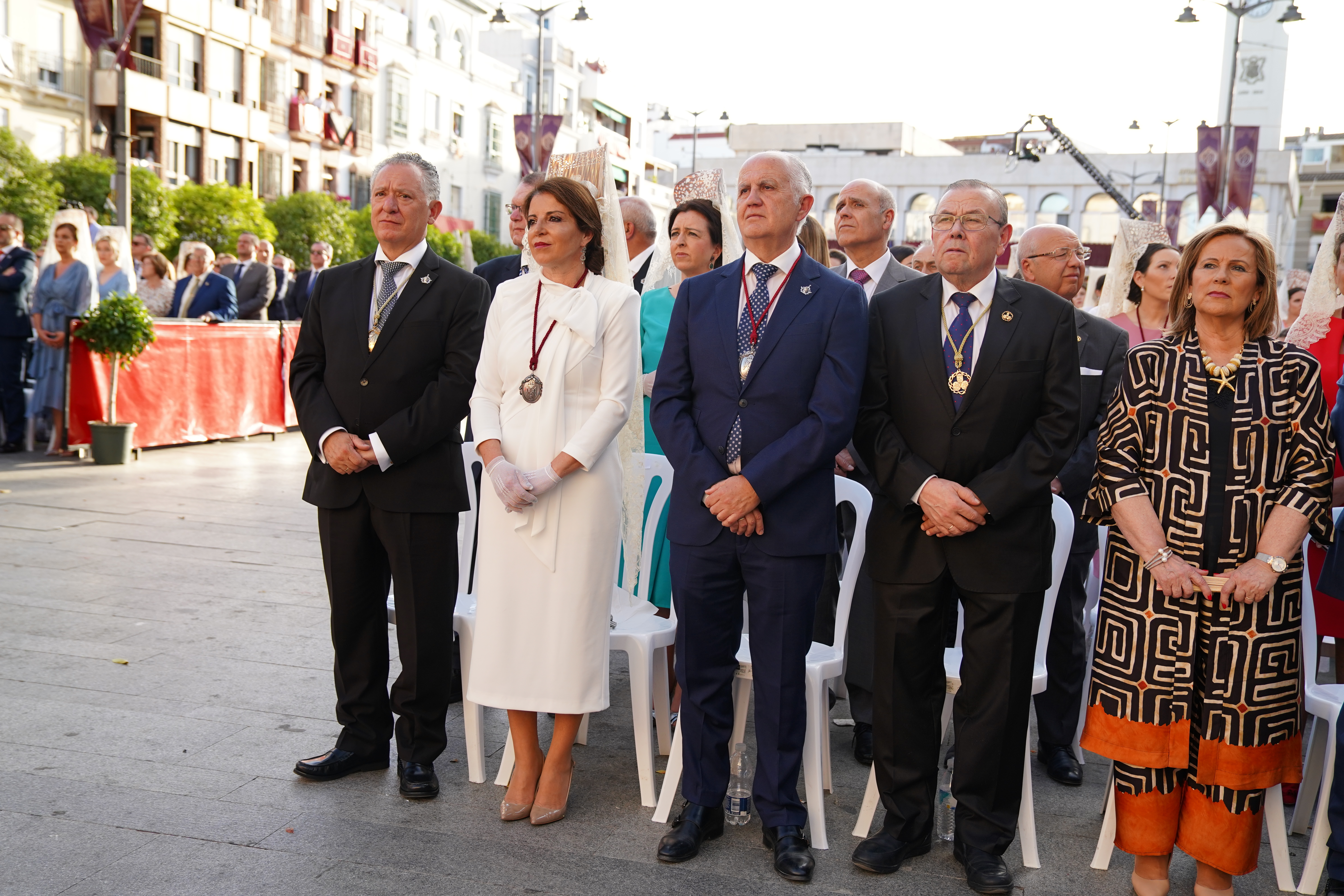 LXXV Aniversario Coronación Canónica María Stma. de Araceli: Función Religiosa