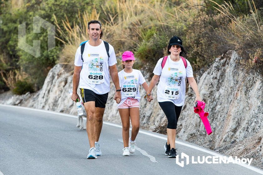 GALERÍA 2: Las imágenes de la V Carrera Subida al Santuario de María Stma. de Araceli: Sierra de Aras y llegada