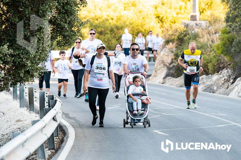 GALERÍA 2: Las imágenes de la V Carrera Subida al Santuario de María Stma. de Araceli: Sierra de Aras y llegada