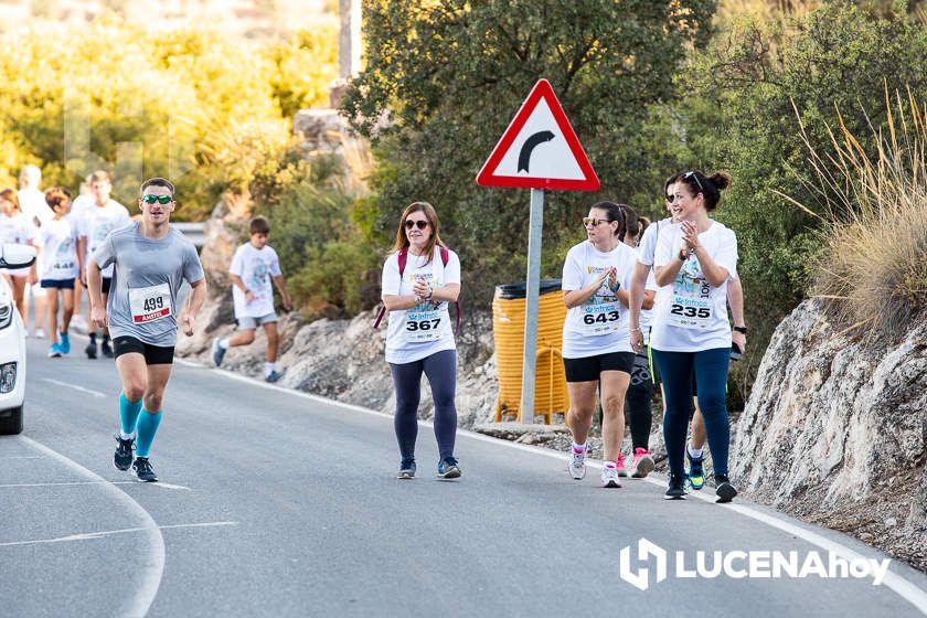 GALERÍA 2: Las imágenes de la V Carrera Subida al Santuario de María Stma. de Araceli: Sierra de Aras y llegada