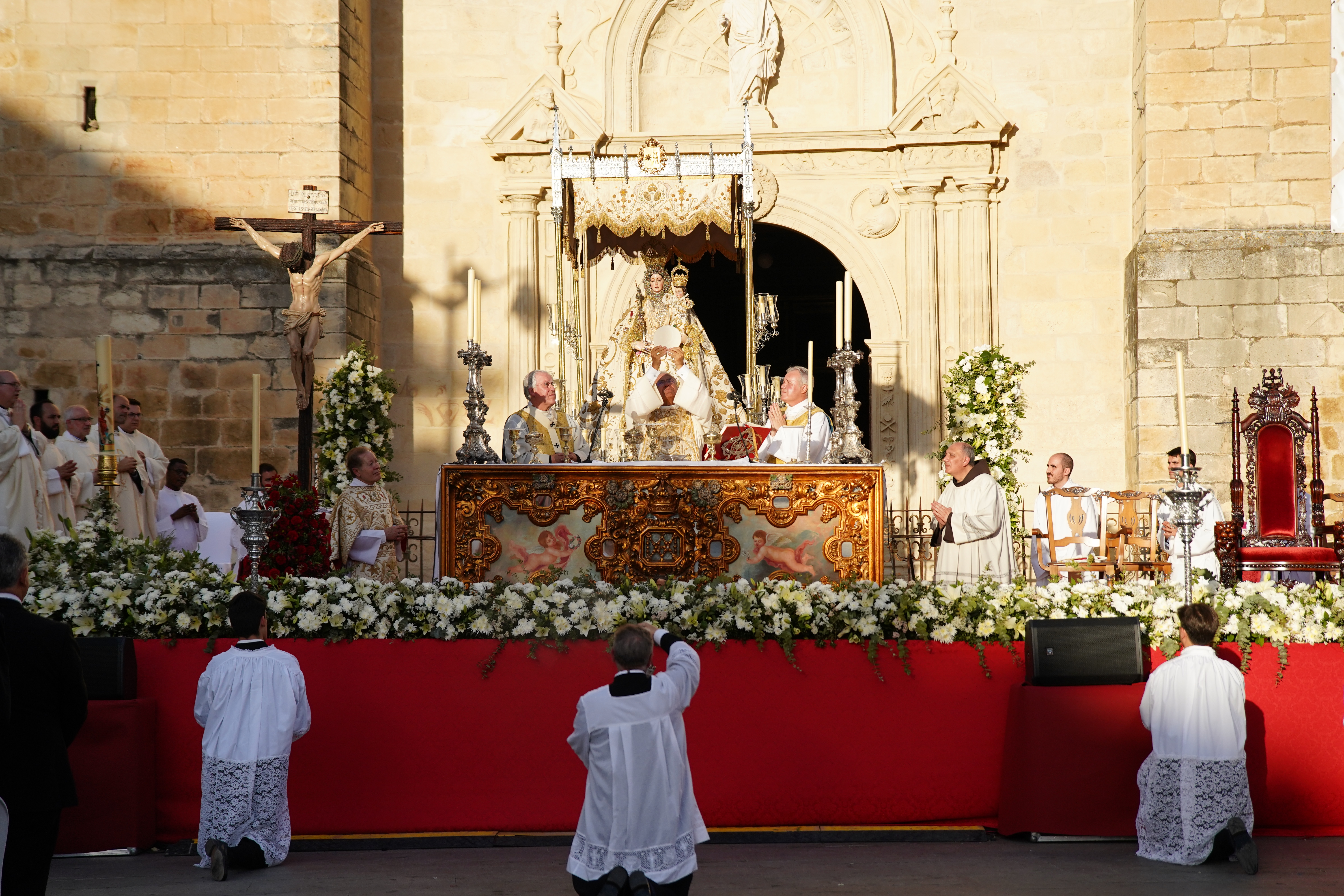 LXXV Aniversario Coronación Canónica María Stma. de Araceli: Función Religiosa