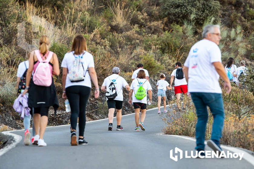 GALERÍA 2: Las imágenes de la V Carrera Subida al Santuario de María Stma. de Araceli: Sierra de Aras y llegada