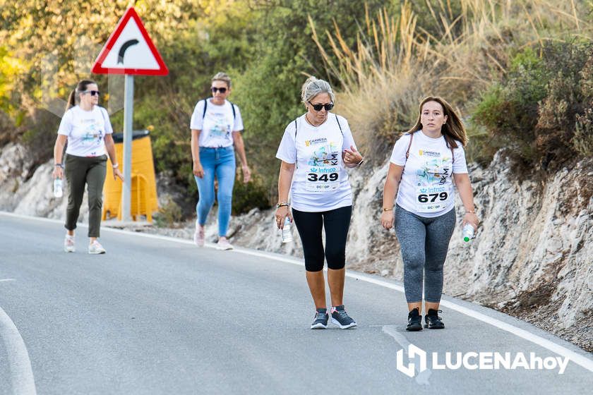 GALERÍA 2: Las imágenes de la V Carrera Subida al Santuario de María Stma. de Araceli: Sierra de Aras y llegada