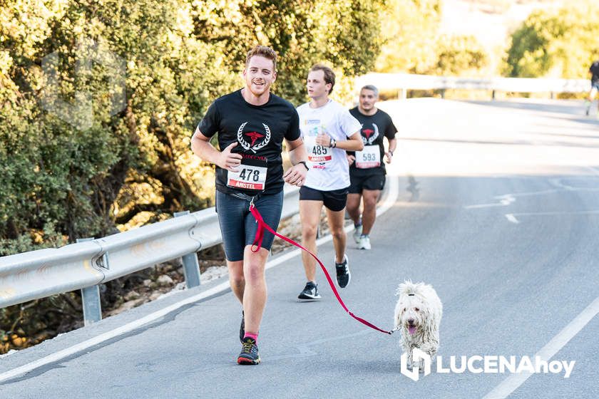 GALERÍA 2: Las imágenes de la V Carrera Subida al Santuario de María Stma. de Araceli: Sierra de Aras y llegada