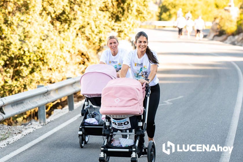 GALERÍA 2: Las imágenes de la V Carrera Subida al Santuario de María Stma. de Araceli: Sierra de Aras y llegada