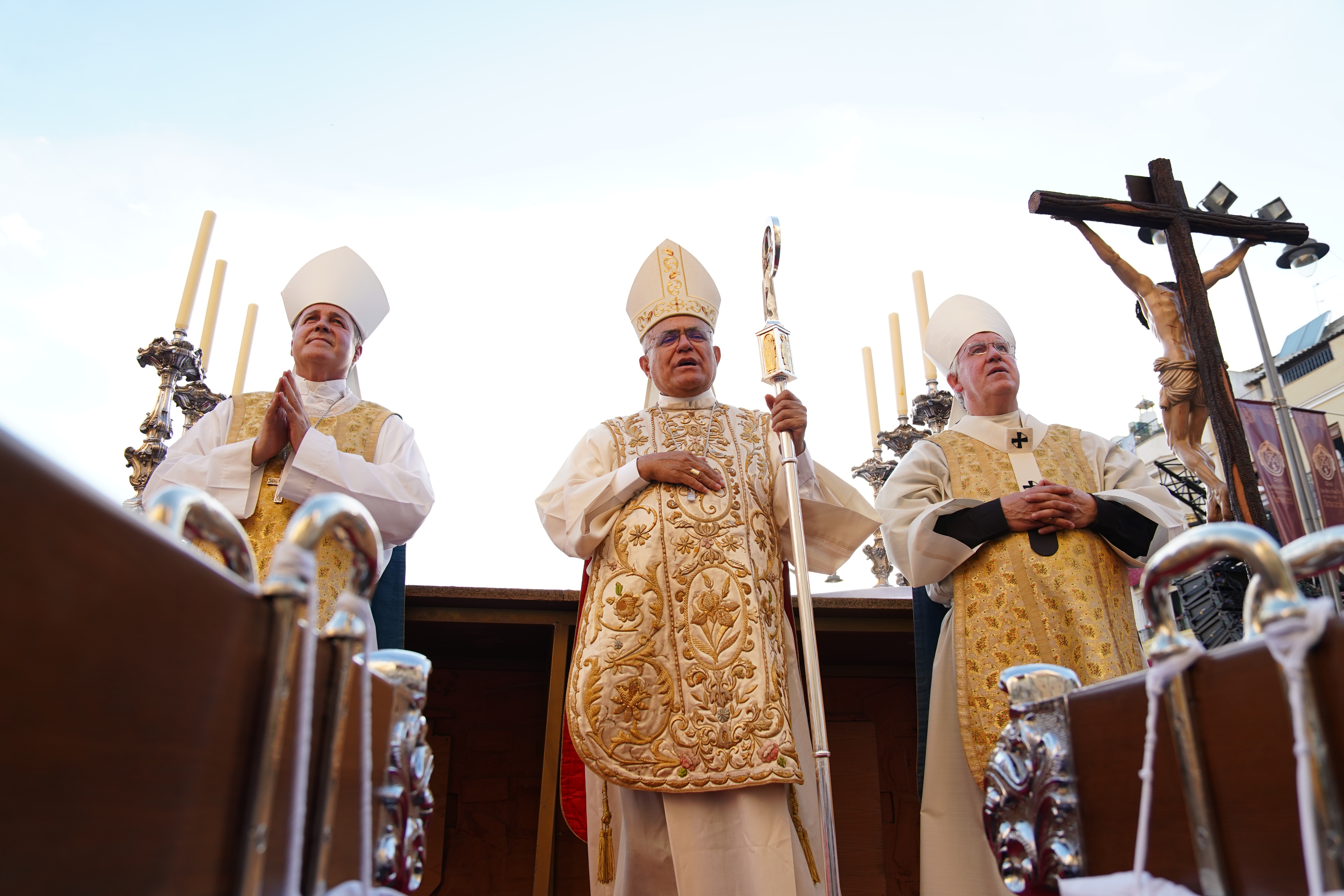 LXXV Aniversario Coronación Canónica María Stma. de Araceli: Función Religiosa