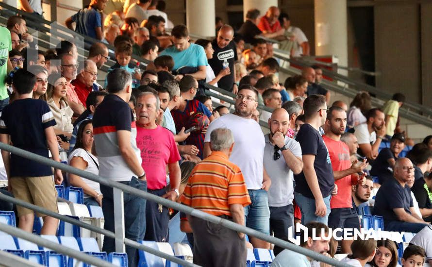 GALERÍA: El Ciudad de Lucena suma su primera victoria en el descuento frente al Xerez CD (2-1): Las fotos del partido GALERÍA: El Ciudad de Lucena suma su primera victoria en el descuento frente al Xerez CD (2-1): Las fotos del partido