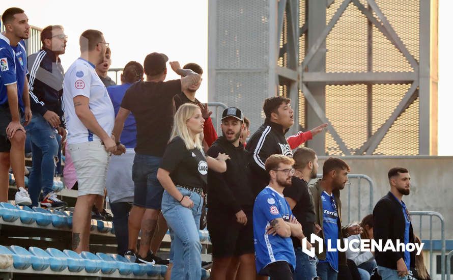 GALERÍA: El Ciudad de Lucena suma su primera victoria en el descuento frente al Xerez CD (2-1): Las fotos del partido