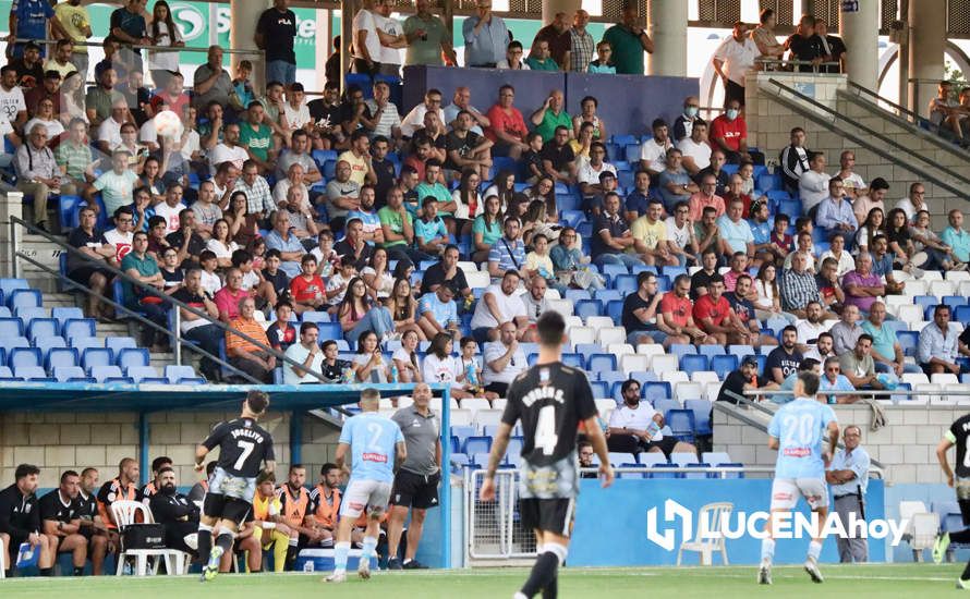 GALERÍA: El Ciudad de Lucena suma su primera victoria en el descuento frente al Xerez CD (2-1): Las fotos del partido