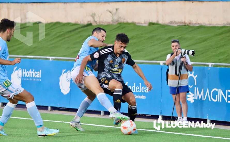 GALERÍA: El Ciudad de Lucena suma su primera victoria en el descuento frente al Xerez CD (2-1): Las fotos del partido GALERÍA: El Ciudad de Lucena suma su primera victoria en el descuento frente al Xerez CD (2-1): Las fotos del partido