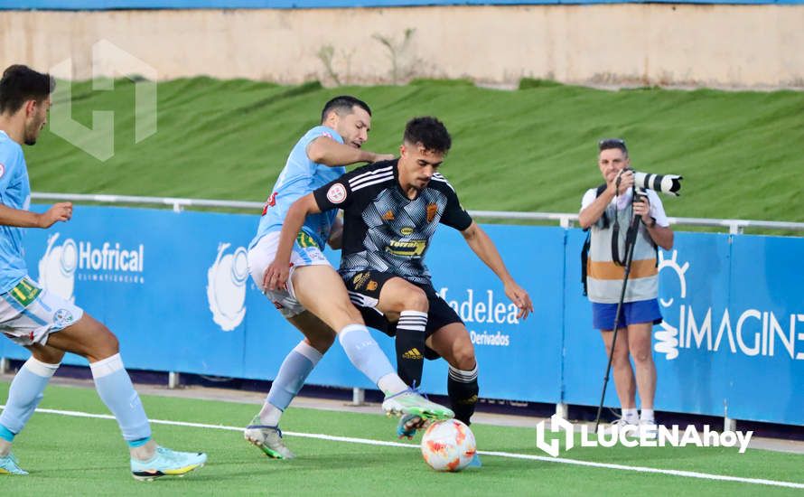 GALERÍA: El Ciudad de Lucena suma su primera victoria en el descuento frente al Xerez CD (2-1): Las fotos del partido