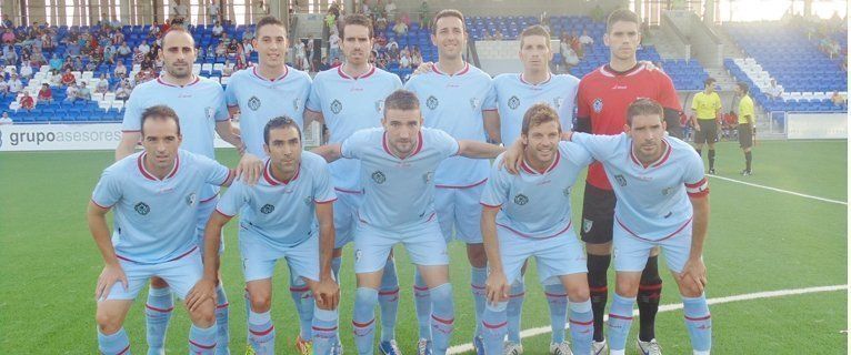  Los urgentes fichajes definirán el futuro (Lucena 0 Granada 'B' 1) (fotos) 