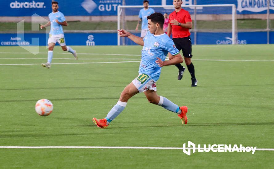 GALERÍA: El Ciudad de Lucena suma su primera victoria en el descuento frente al Xerez CD (2-1): Las fotos del partido GALERÍA: El Ciudad de Lucena suma su primera victoria en el descuento frente al Xerez CD (2-1): Las fotos del partido