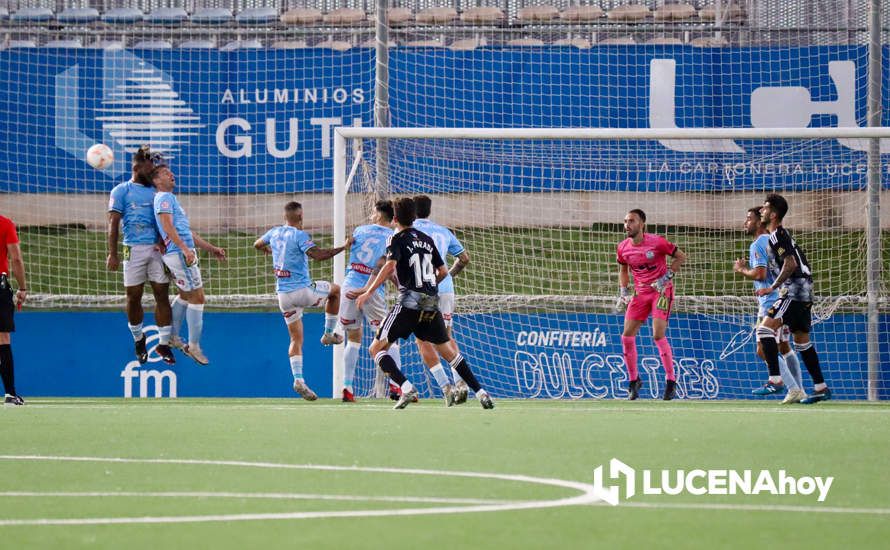GALERÍA: El Ciudad de Lucena suma su primera victoria en el descuento frente al Xerez CD (2-1): Las fotos del partido GALERÍA: El Ciudad de Lucena suma su primera victoria en el descuento frente al Xerez CD (2-1): Las fotos del partido