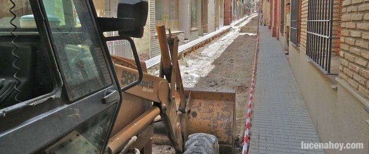  Medio centenar de empresas optan a realizar las obras de la calle Quintana y Coso 