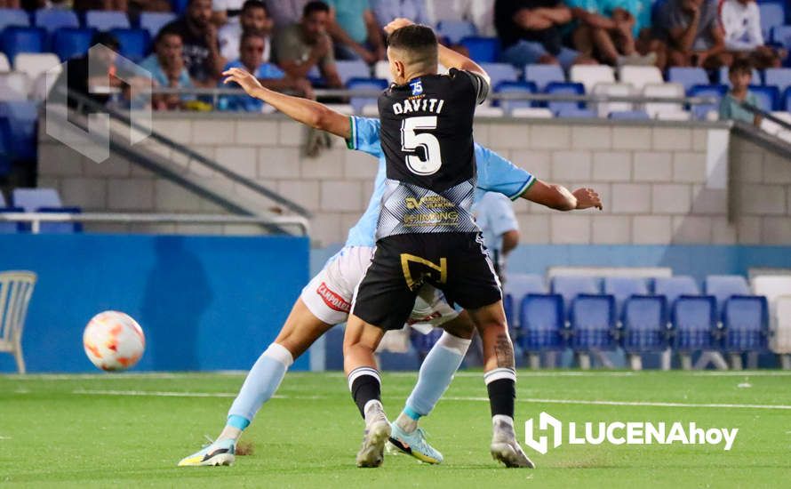 GALERÍA: El Ciudad de Lucena suma su primera victoria en el descuento frente al Xerez CD (2-1): Las fotos del partido