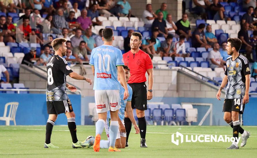 GALERÍA: El Ciudad de Lucena suma su primera victoria en el descuento frente al Xerez CD (2-1): Las fotos del partido