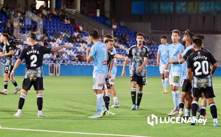 GALERÍA: El Ciudad de Lucena suma su primera victoria en el descuento frente al Xerez CD (2-1): Las fotos del partido