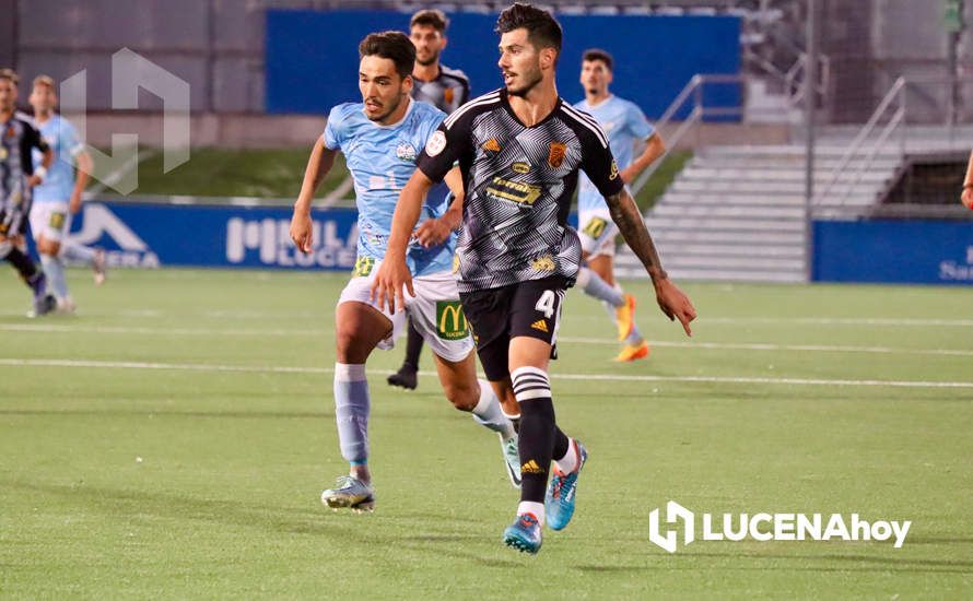 GALERÍA: El Ciudad de Lucena suma su primera victoria en el descuento frente al Xerez CD (2-1): Las fotos del partido GALERÍA: El Ciudad de Lucena suma su primera victoria en el descuento frente al Xerez CD (2-1): Las fotos del partido