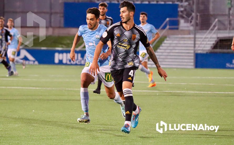 GALERÍA: El Ciudad de Lucena suma su primera victoria en el descuento frente al Xerez CD (2-1): Las fotos del partido