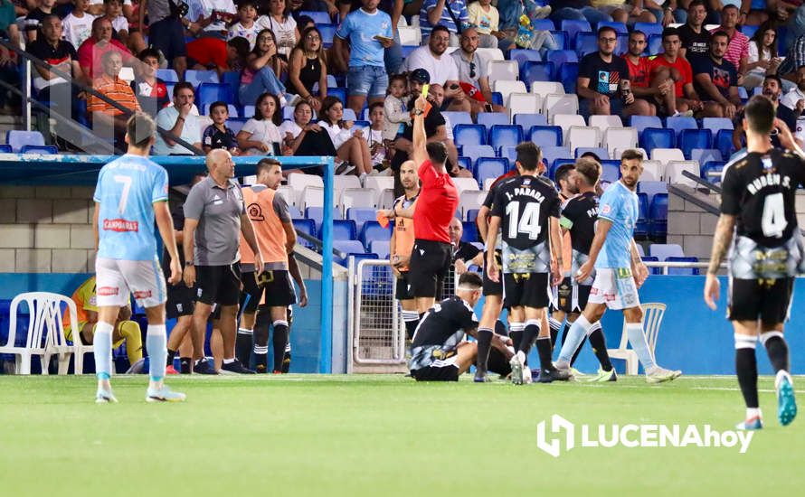 GALERÍA: El Ciudad de Lucena suma su primera victoria en el descuento frente al Xerez CD (2-1): Las fotos del partido