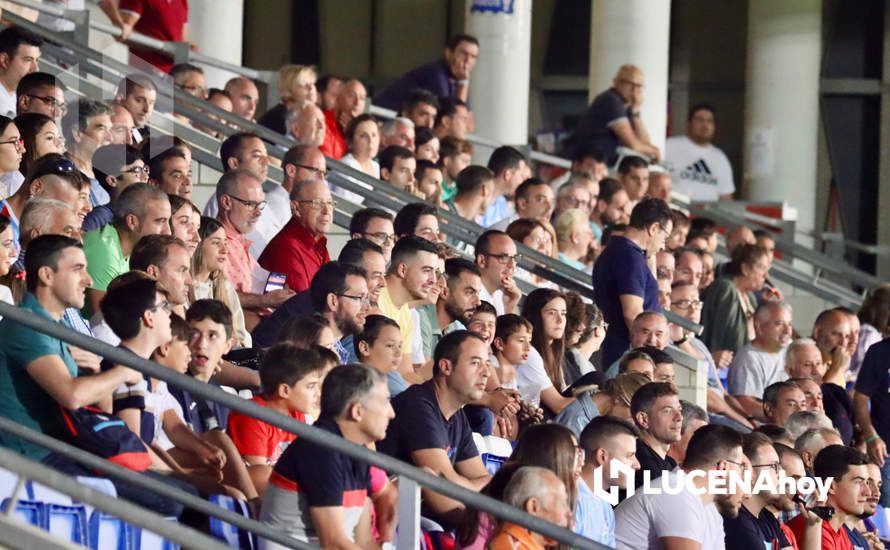 GALERÍA: El Ciudad de Lucena suma su primera victoria en el descuento frente al Xerez CD (2-1): Las fotos del partido