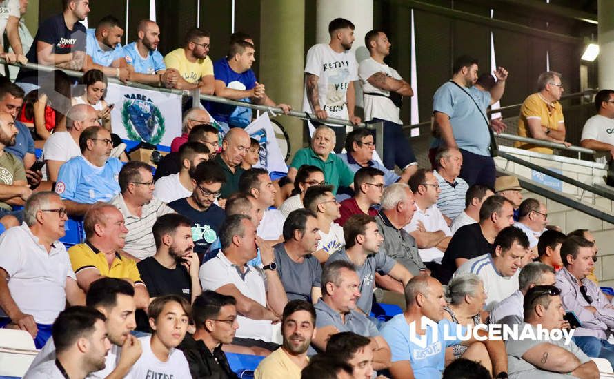 GALERÍA: El Ciudad de Lucena suma su primera victoria en el descuento frente al Xerez CD (2-1): Las fotos del partido