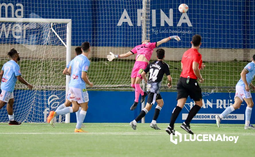 GALERÍA: El Ciudad de Lucena suma su primera victoria en el descuento frente al Xerez CD (2-1): Las fotos del partido