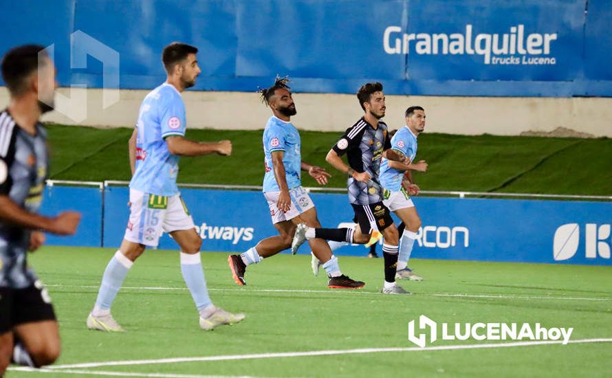 GALERÍA: El Ciudad de Lucena suma su primera victoria en el descuento frente al Xerez CD (2-1): Las fotos del partido